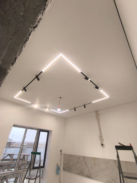 Натяжной потолок