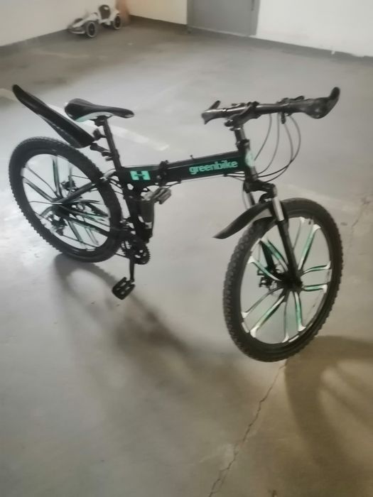 Велосипед спортивный