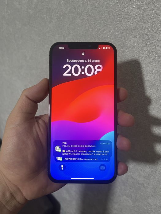 Iphone 12pro max 128gb