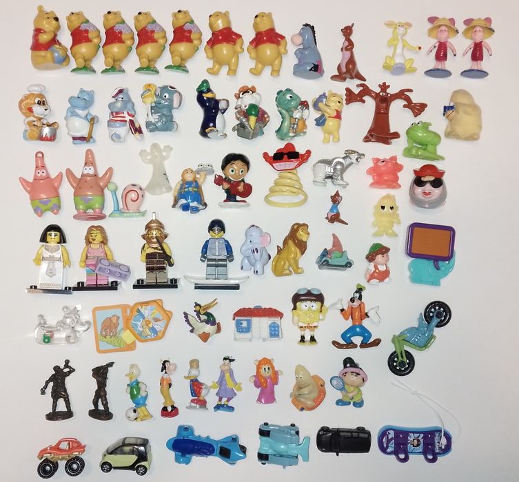 Jameson, фонокарти, календарче, Киндер, Колите