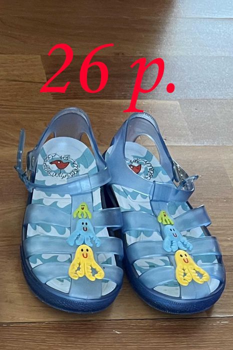 ролики раздвижные, сандали