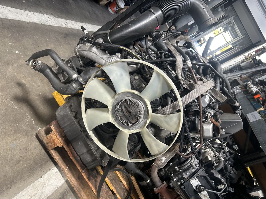 Motor sprinter 2.2 cdi