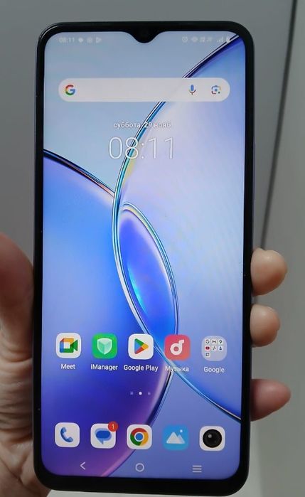 Vivo Y17S ,4/128гб