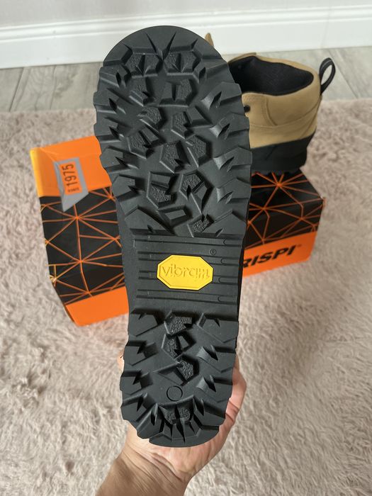 Crispi Monaco Desert GTX Beige