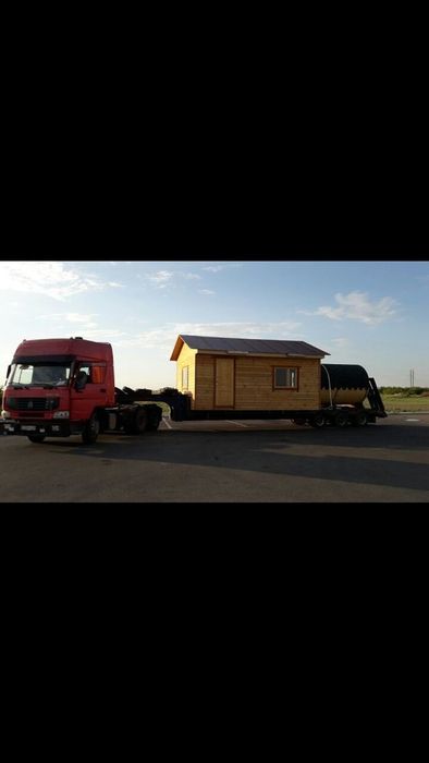 услуги трала и полуприцепа