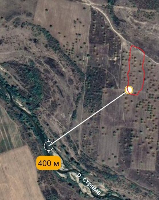 Продава се Земеделски имот в с. Ръжево Конаре, Област Пловдив -  кв.м за 2938 €/дка - Снимка #5