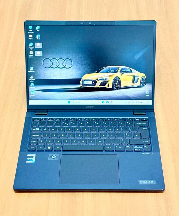 Acer TravelMate P6 / i7-1355U / 16GB DDR5 / 512GB SSD / 14.0" FHD+  /1920 х 1200/