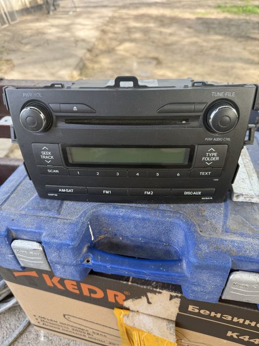 Родной мафон каролла 11год