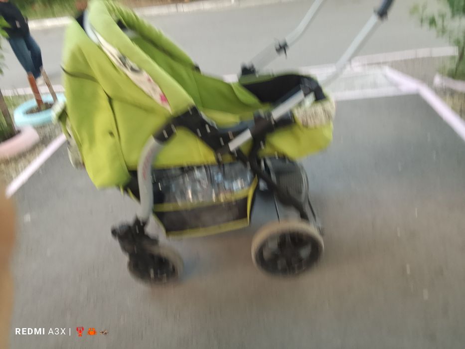 Продам коляску в хорошем состоянии