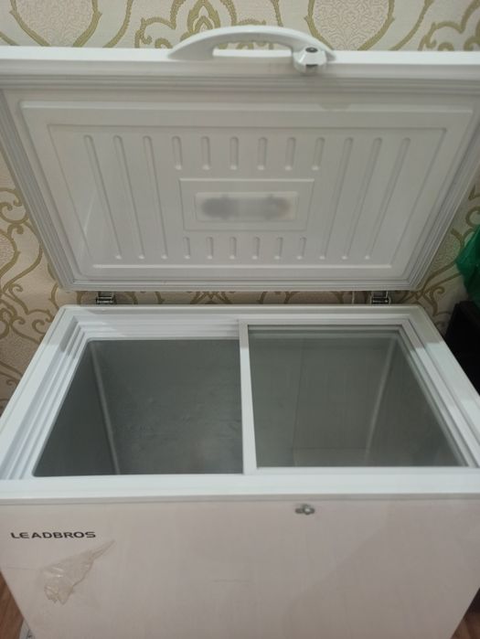 Морозильник  leadbros