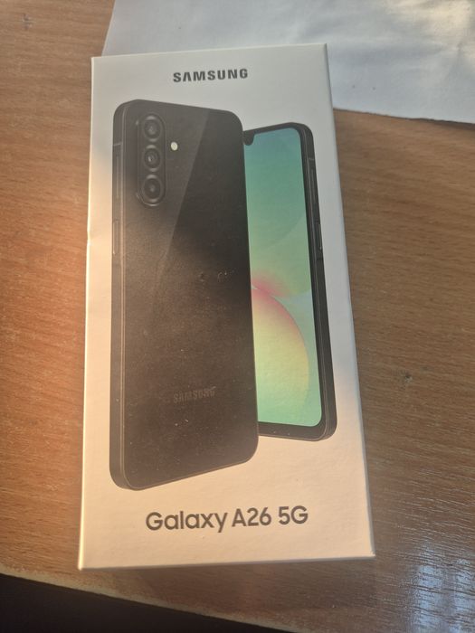 Samsung Galaxy A26 5G  6GB / 128GB  Sigilat