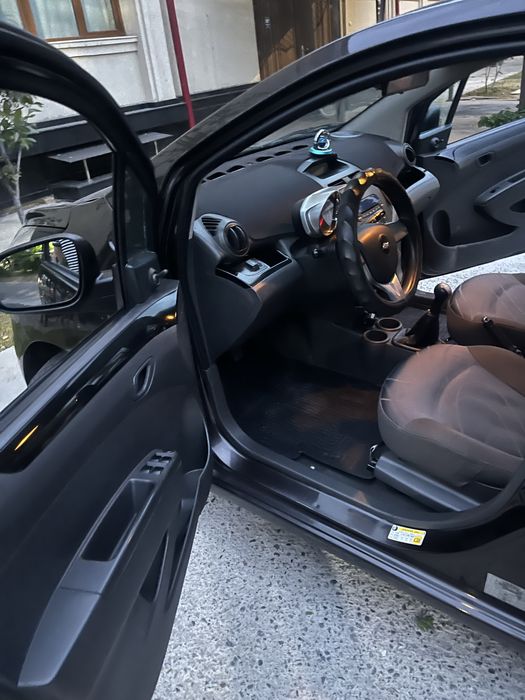 Spark Mexanika Metan 4 pokalena