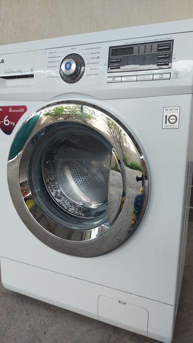 Стиральная машина  LG