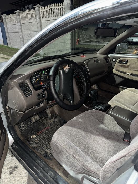 Toyota Mark 2 90кузов