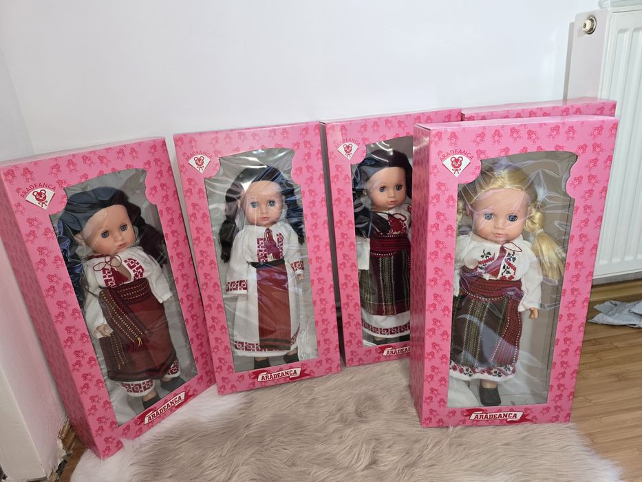 Papusi Aradeanca noi