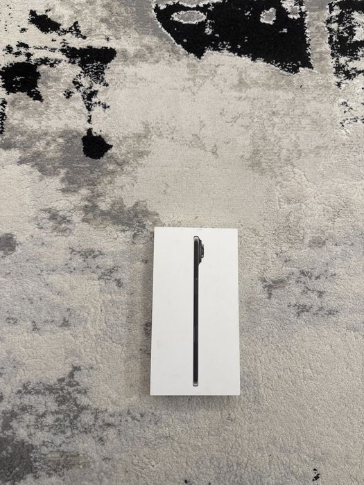 iPhone Air Space Black 256GB