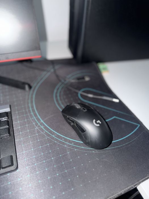 Setup Gaming complet.