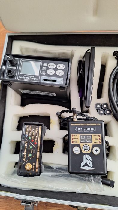 Juzisound 1 wireless, fara modul