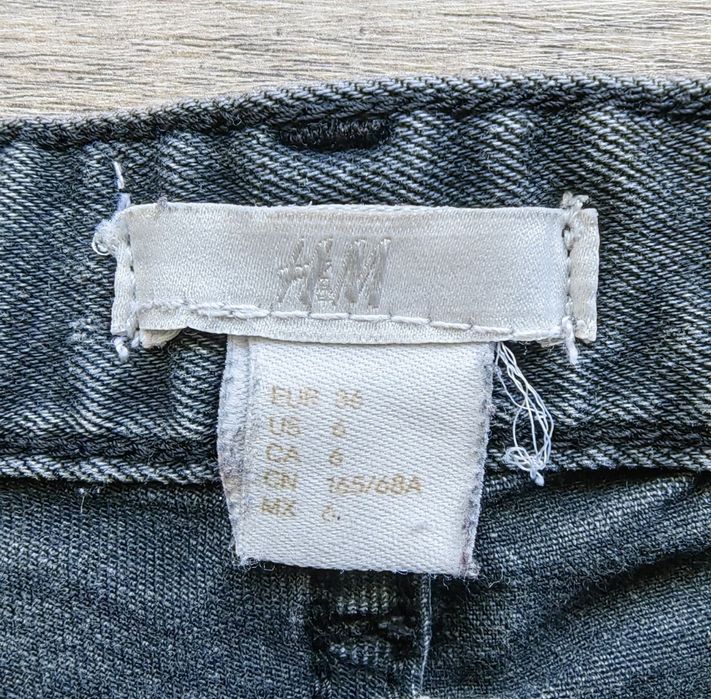 H&M къси панталони