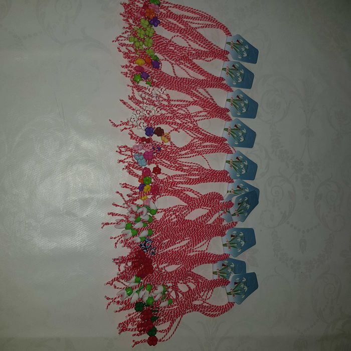 Мартеници снопче по 10 или 5 броя