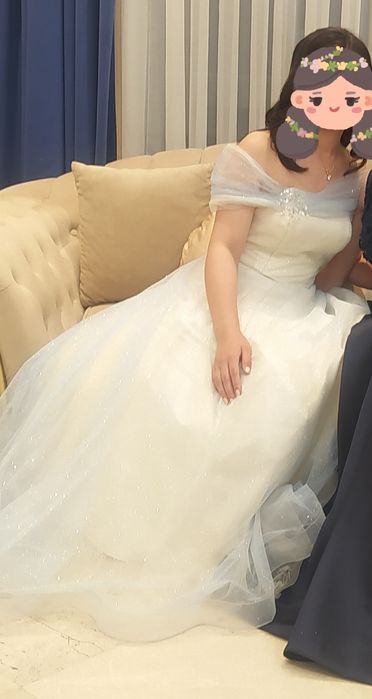 Продам вечернее платье