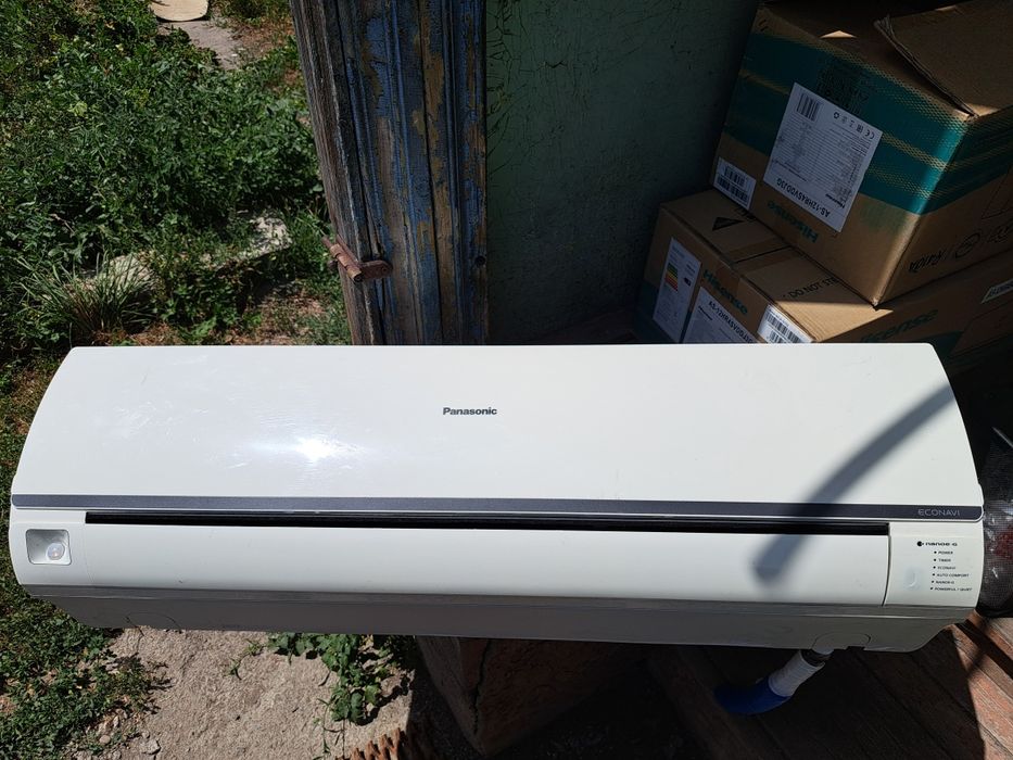 Кондиционер на 70 кв инвертор.