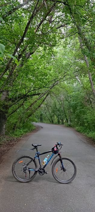 спортивный скоростной велосипед Altezza