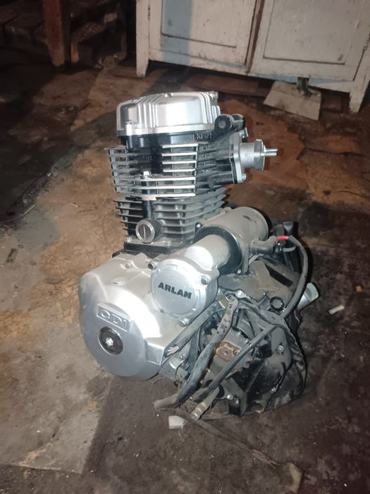 Матор на мотоцикл 150