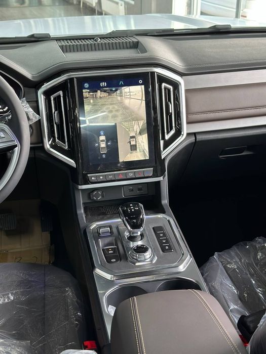 Pikap JAC T9 yo'ltanlamas Sizning ishonchli tanlovingiz