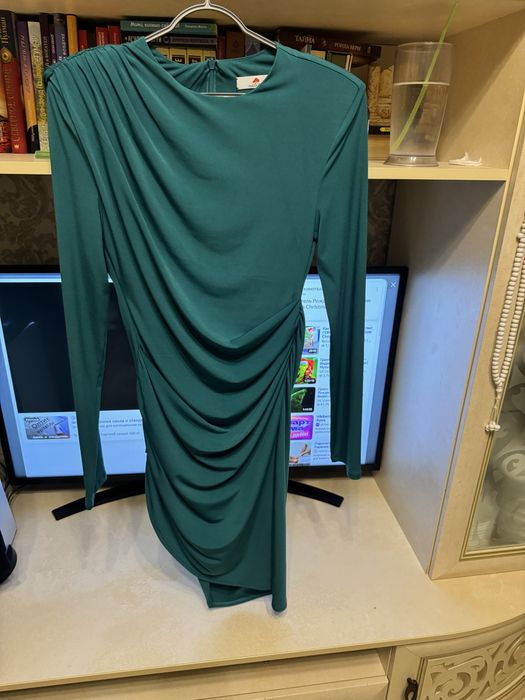 Платье казахстанский дизайнер