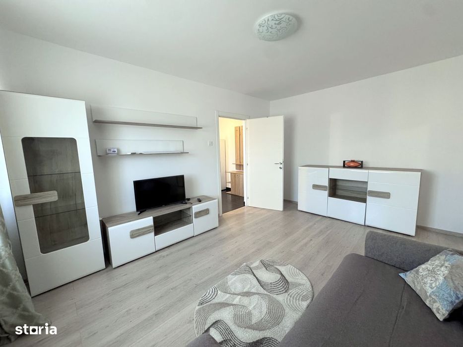 ULTRACENTRAL - Ap 2 camere, etaj 3, Proaspat Renovat & Mobilat