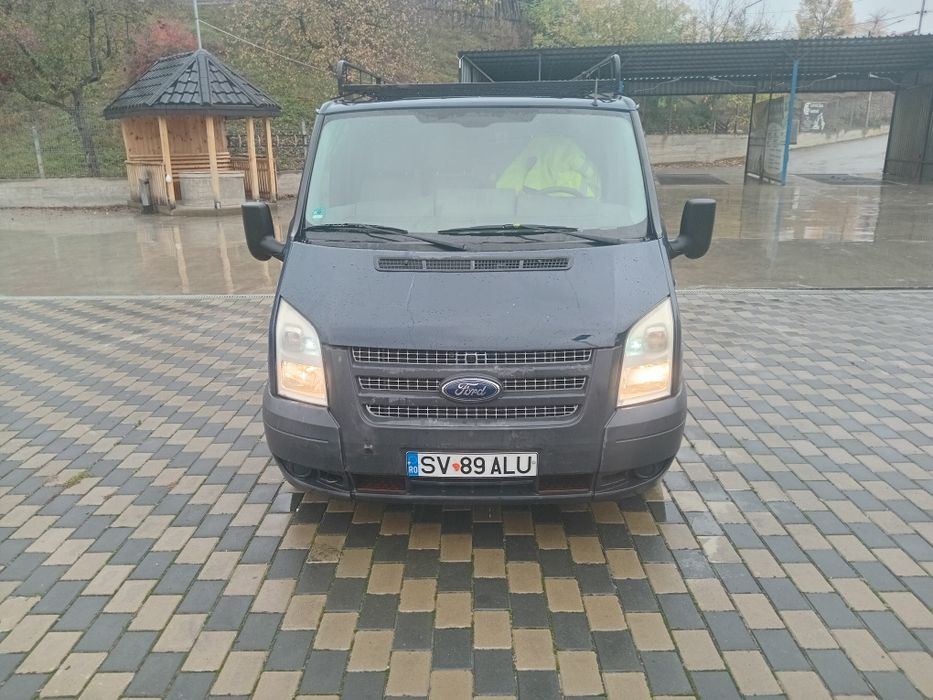 FORD Transit 2011 — imagine 5