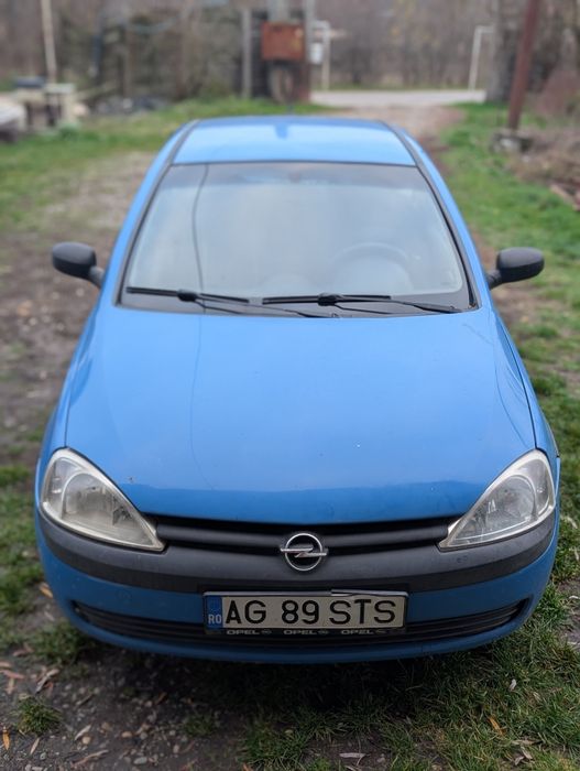 Opel Corsa GPL 2002