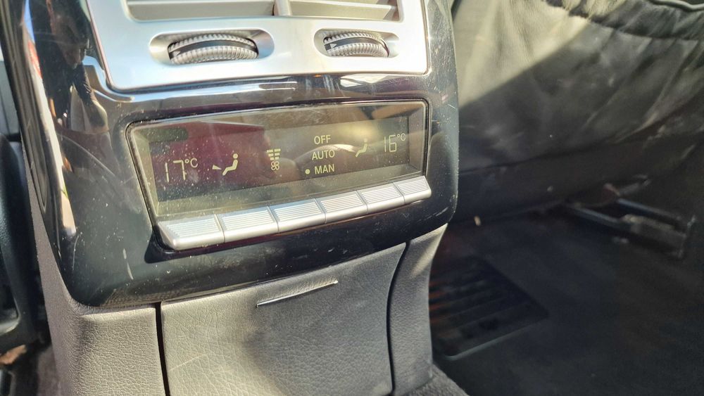 planetara stanga fata Mercedes S class W221 4matic S320 S350 S500 S420