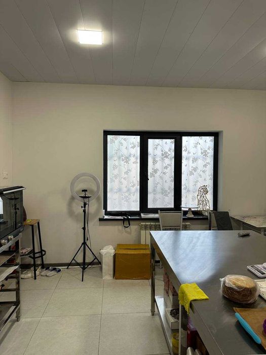 Оборудование и мебель для кондитерской студии