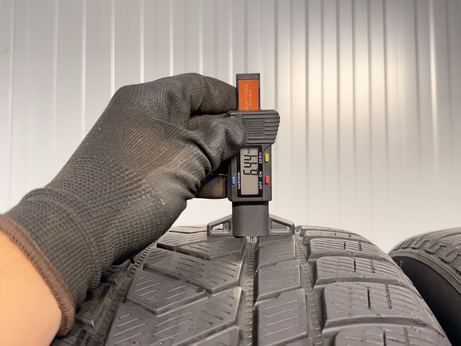 285/40/22 зимни гуми PIRELLI SCORPION WINTER