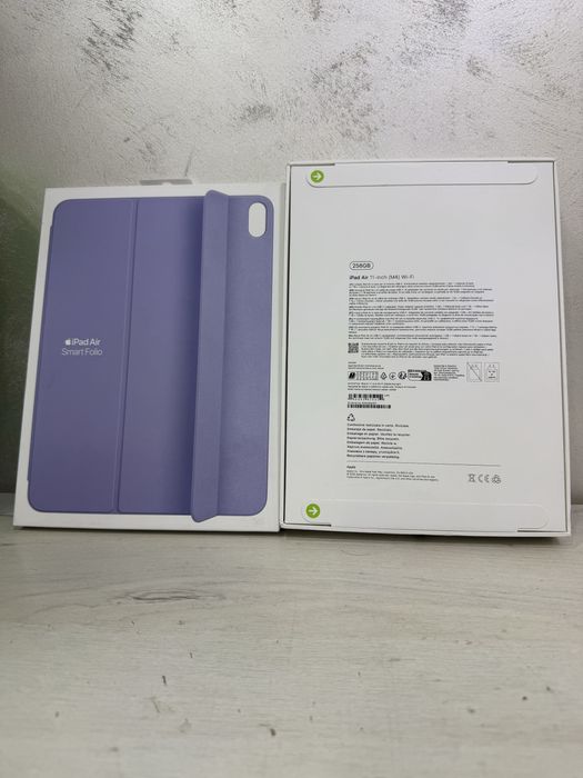 Ipad Air 11 M4Wi-Fi  256gb Starlight sigilata !