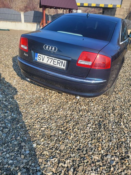 Vand audi a8  in stare buna de funcționare