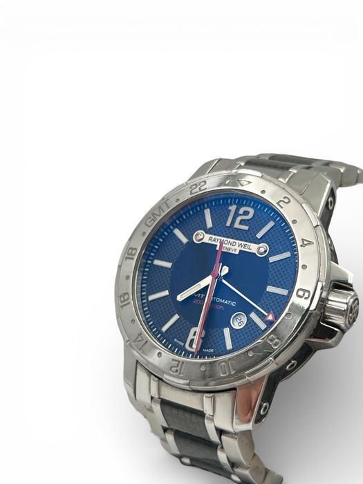 Raymond Weil Nabucco GMT Automatic 3800 мъжки часовник