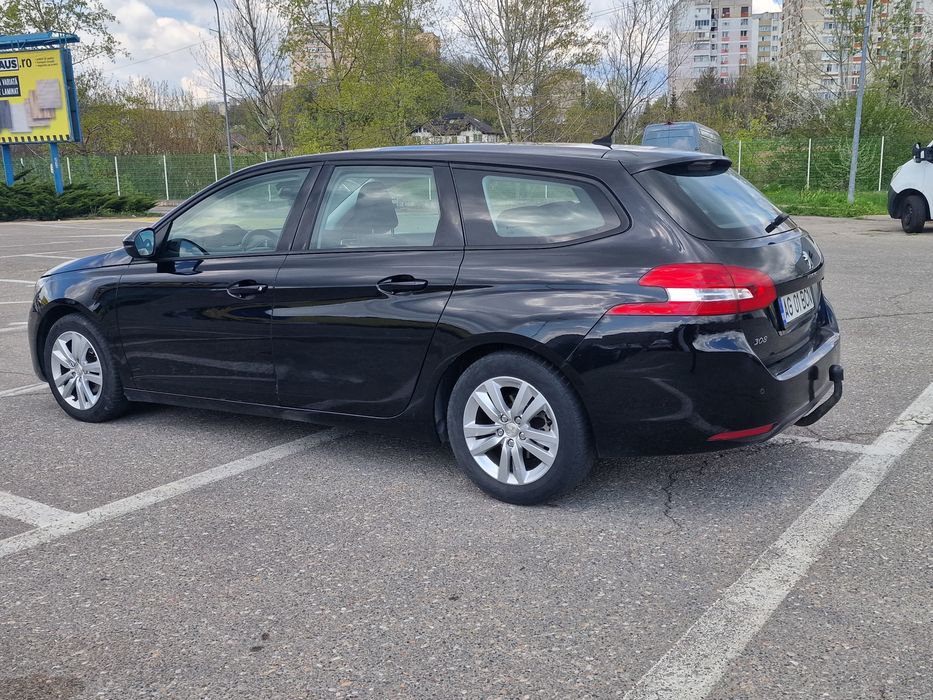 PEUGEOT 308 2015 — imagine 3