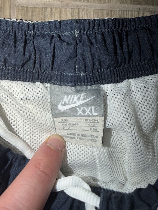 Y2K Nike Baggy шорти
