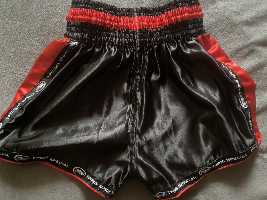 Шорты для тайского бокса