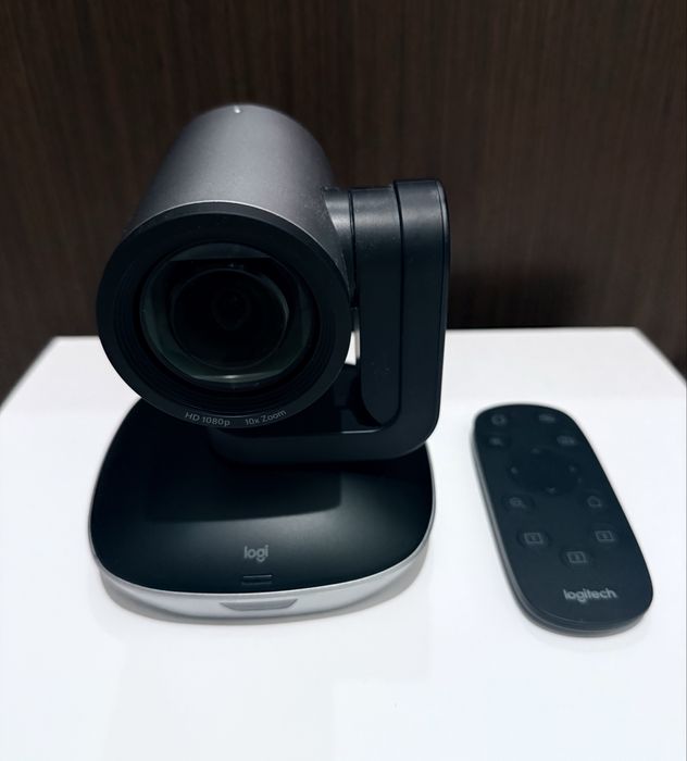 Vand camera videoconferința Logitech PTZ Pro 2