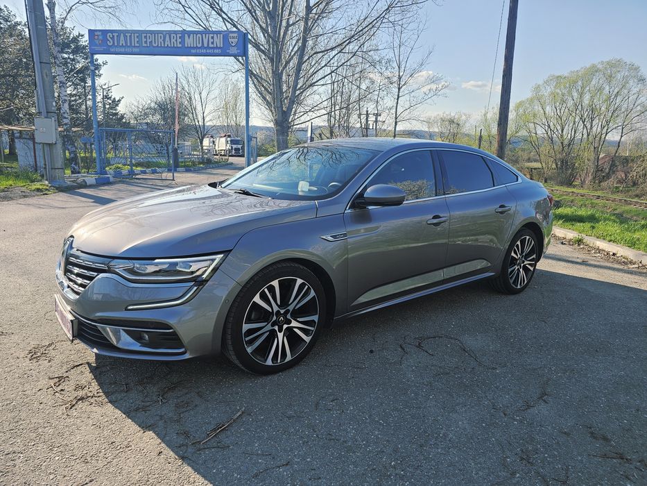 Renault Talisman Facelift Initiale Paris
