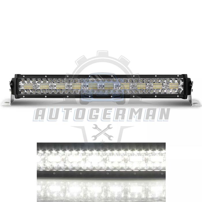 Нови Лед барове мощни прожектори 585W off-road 4х4 атв SUV джипове