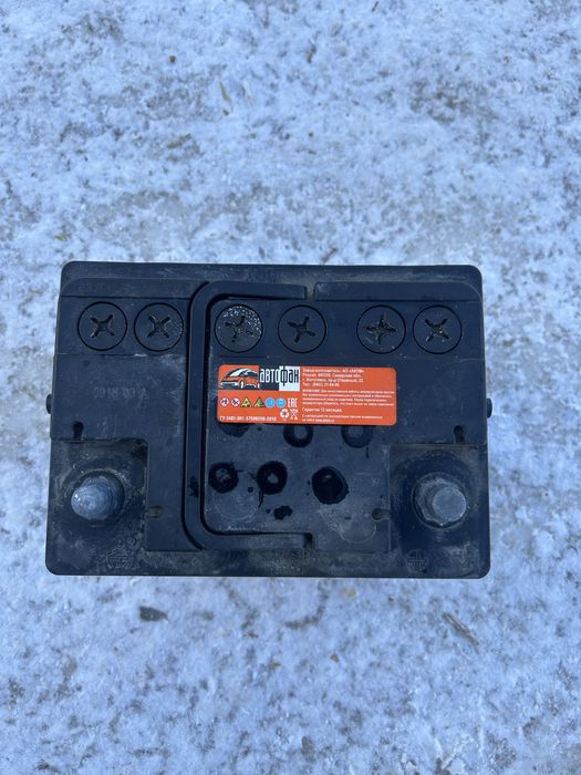 Продам аккумулятор