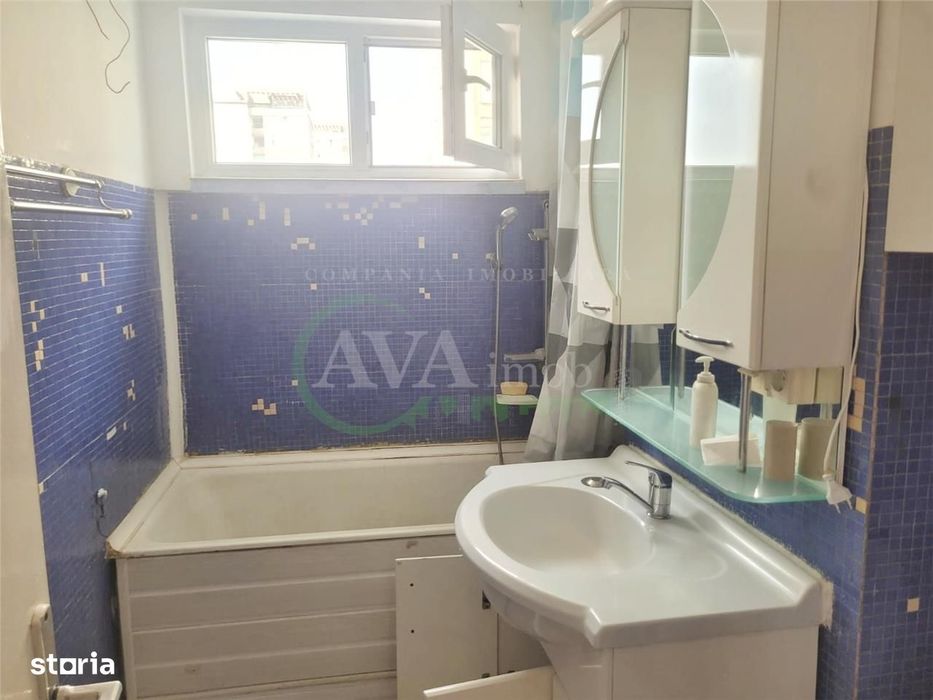 Apartament 2 camere semideomandat, zona Cornisa Bistritei