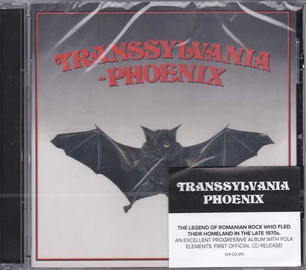 Transsylvania Phoenix - Transsylvania Phoenix 2003