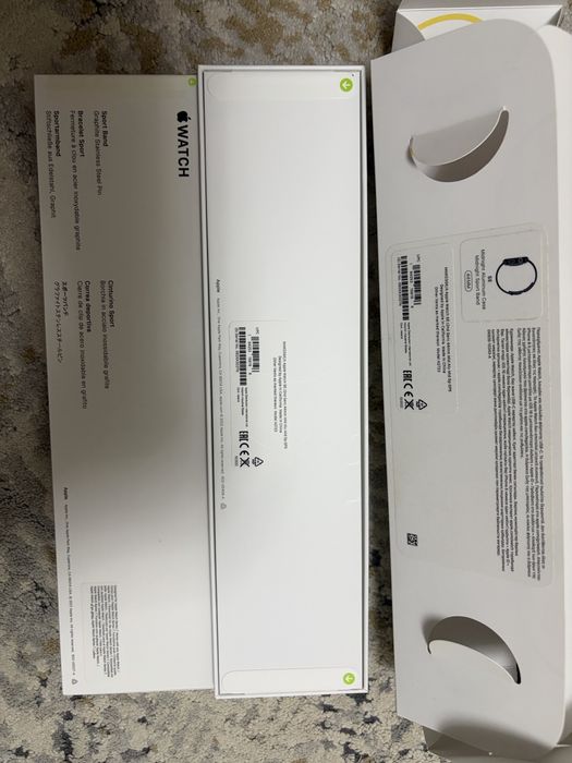 Продам apple watch