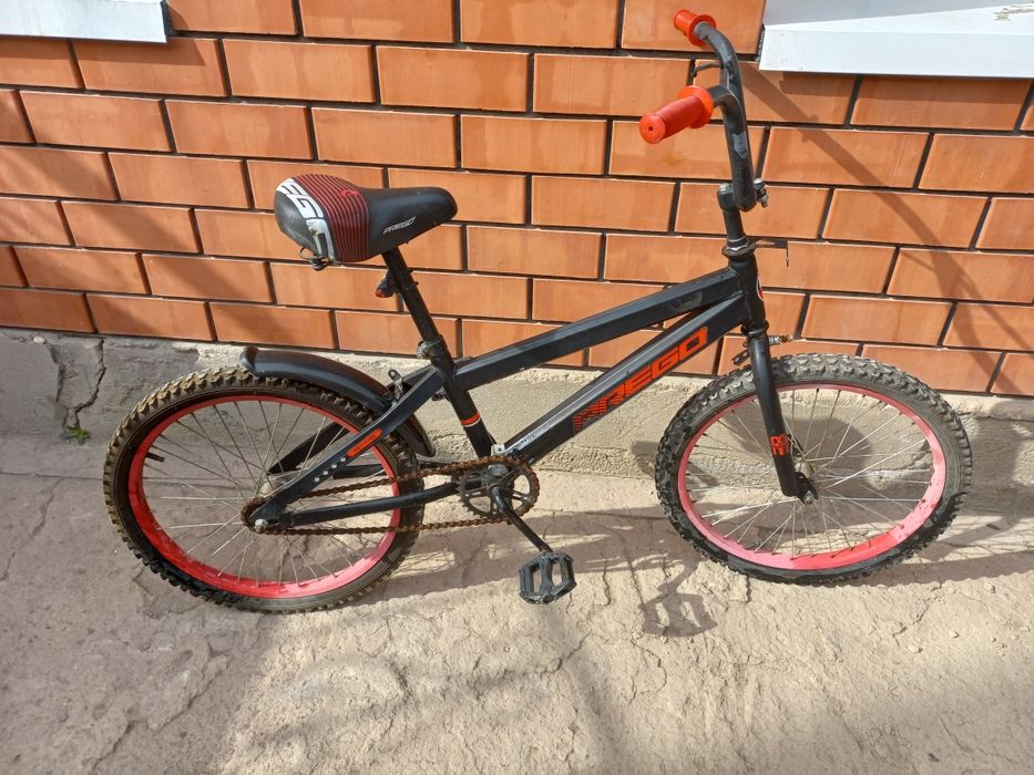 Велосипед в отличном состояние